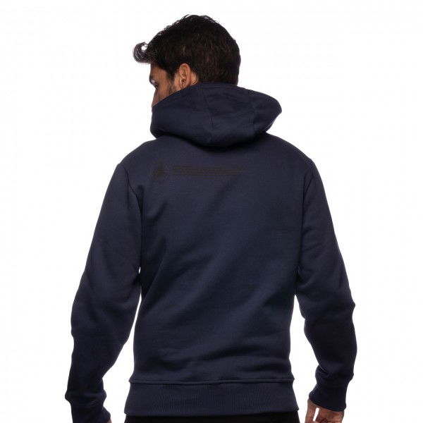 Maximilian Götz Hoodie Champion navy