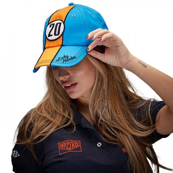 Gulf Gorra 20 Lucky Number