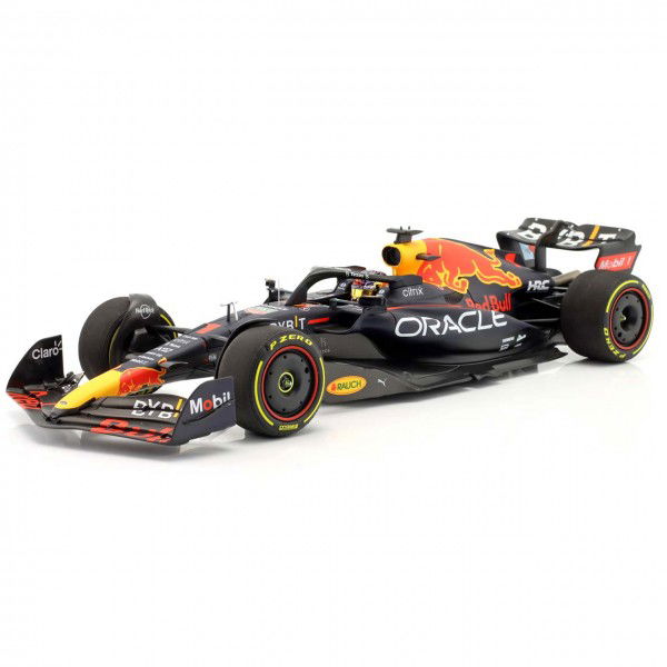 Max Verstappen Oracle Red Bull Racing RB18 Formel 1 Sieger Miami