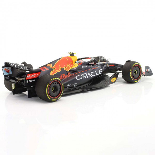 Sergio Pérez Oracle Red Bull Racing Miami GP 2022 1:18