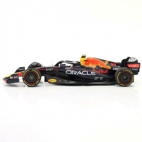 Sergio Pérez Oracle Red Bull Racing Miami GP 2022 1:18