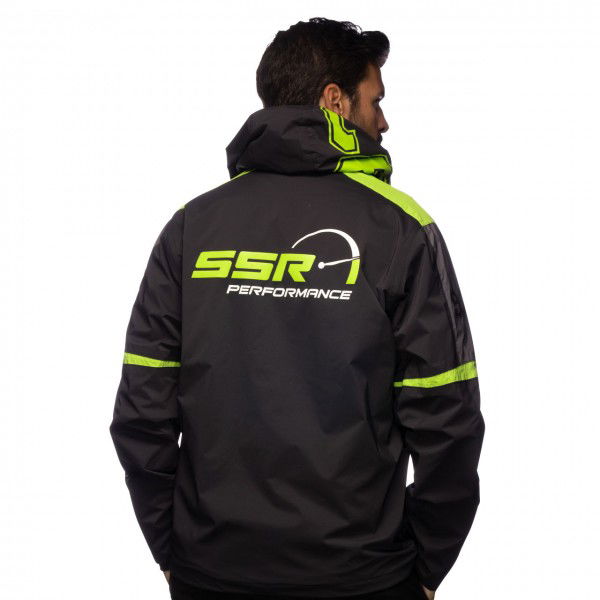 SSR Performance Hardshelljacke DTM Champion
