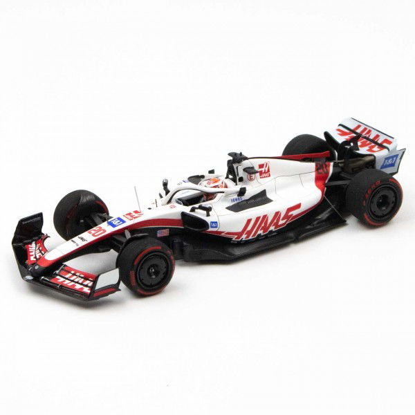 Kevin Magnussen Haas F1 Team VF-22 Formel 1 Bahrain GP 2022 1:43