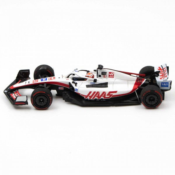 Kevin Magnussen Haas F1 Team VF-22 Formel 1 Bahrain GP 2022 1:43
