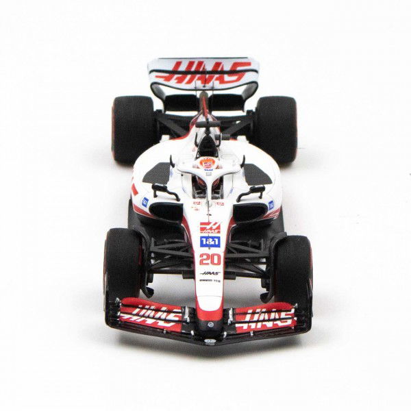 Kevin Magnussen Haas F1 Team VF-22 Formel 1 Bahrain GP 2022 1:43