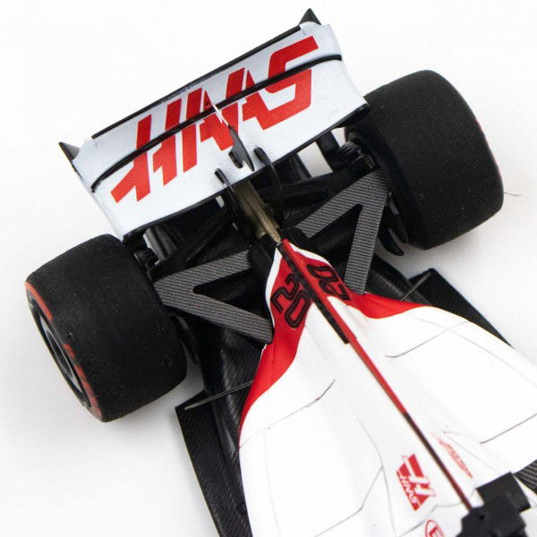 Kevin Magnussen Haas F1 Team VF-22 Formel 1 Bahrain GP 2022 1:43