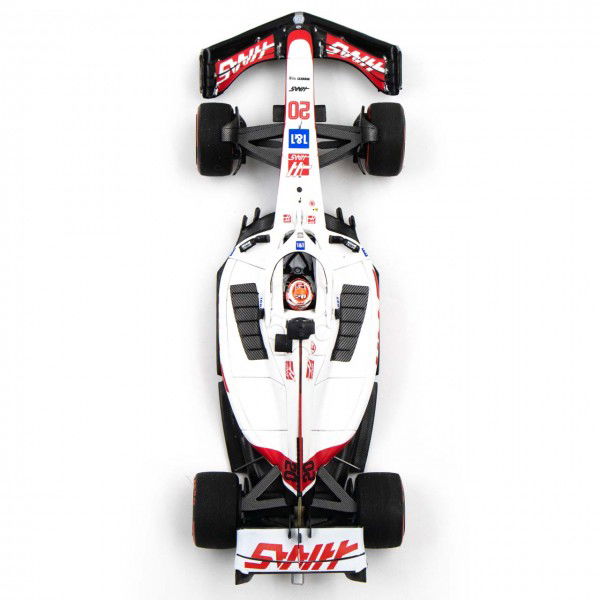 Kevin Magnussen Haas F1 Team VF-22 Formel 1 Bahrain GP 2022 1:43