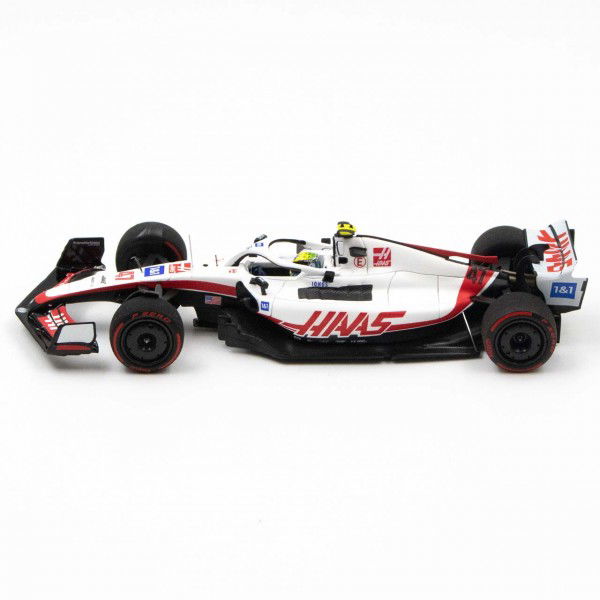 Mick Schumacher Haas F1 Team VF-22 Formel 1 Bahrain GP 2022 1:43