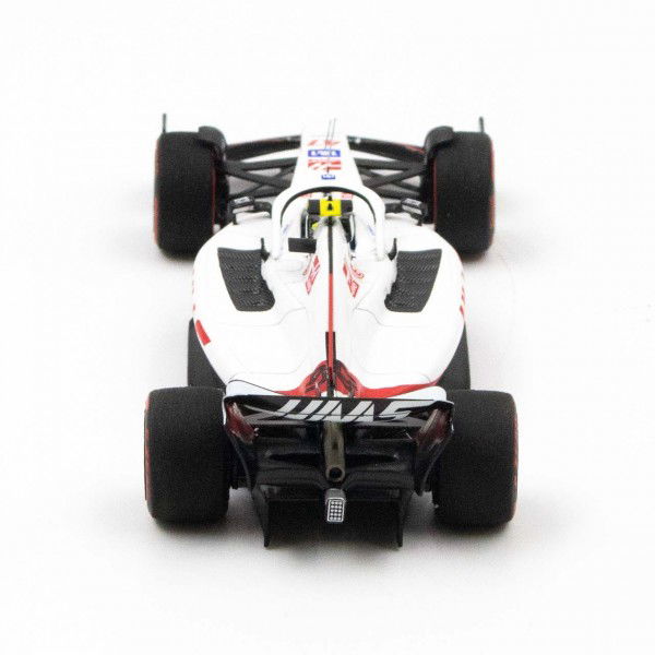 Mick Schumacher Haas F1 Team VF-22 Formel 1 Bahrain GP 2022 1:43