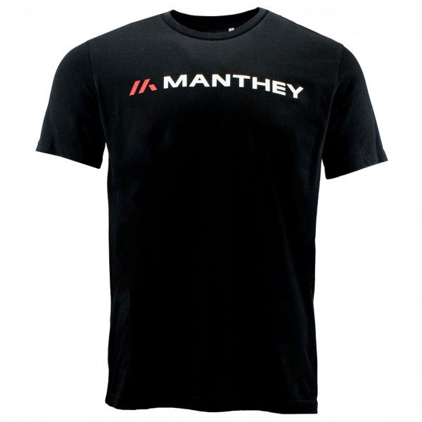 Manthey T-Shirt Performance noir
