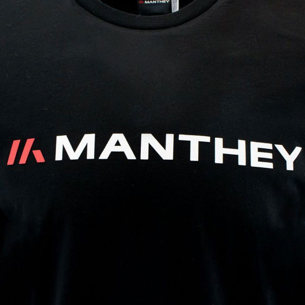 Manthey T-Shirt Performance schwarz