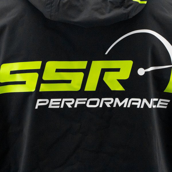 SSR Performance Hardshell jacket DTM Champion