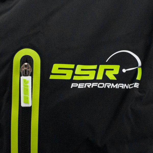 SSR Performance Hardshell jacket DTM Champion