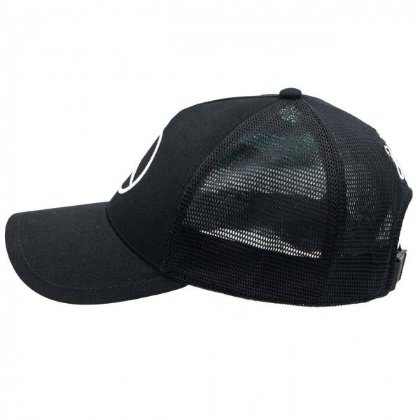 Mick Schumacher Mercedes-AMG Petronas Cap schwarz