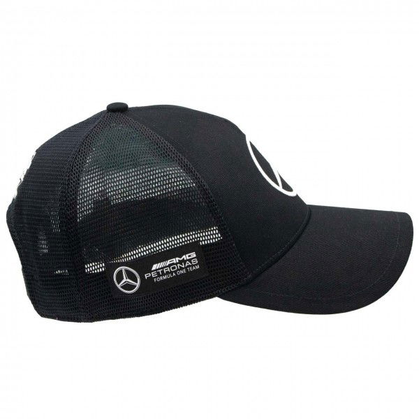 Mick Schumacher Mercedes-AMG Petronas Cap schwarz