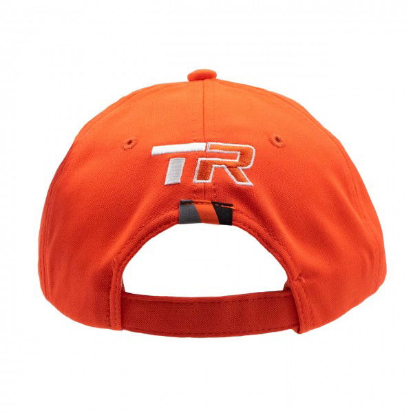 Team Rosberg Cappellino rosso