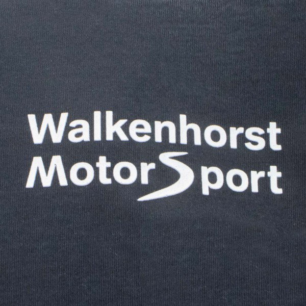Walkenhorst Motorsport T-Shirt Logo black