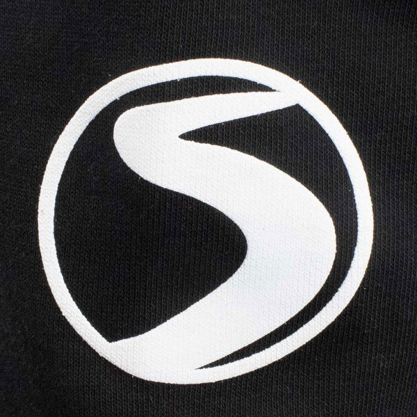 Walkenhorst Motorsport Kapuzenpullover Logo schwarz