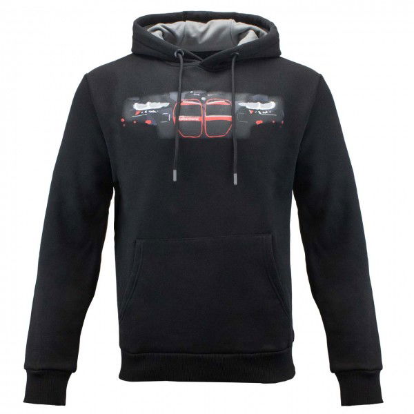 Walkenhorst Motorsport Sudadera con capucha GT3 negro