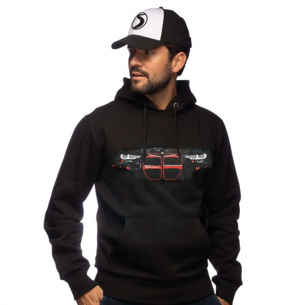 Walkenhorst Motorsport Hoodie GT3 black