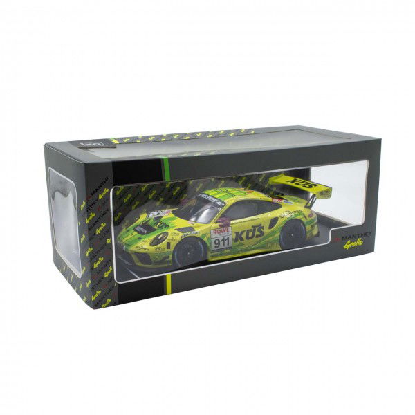 Manthey-Racing Porsche 911 GT3 R - 2022 Vincitore NLS 1 del Nürburgring #911 1/18