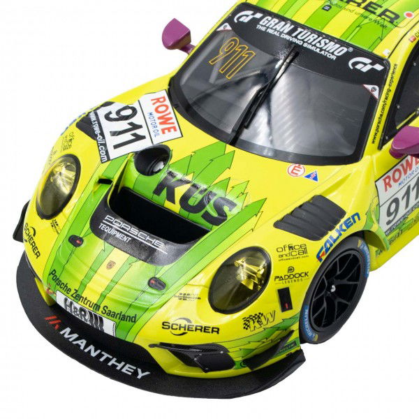 Manthey-Racing Porsche 911 GT3 R - 2022 Winner NLS 1 Nürburgring