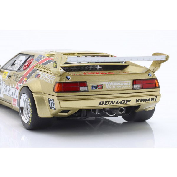 BMW M1 Procar #90 24h LeMans 1983 Prinz v. Bayern, Pallavicini 1:18