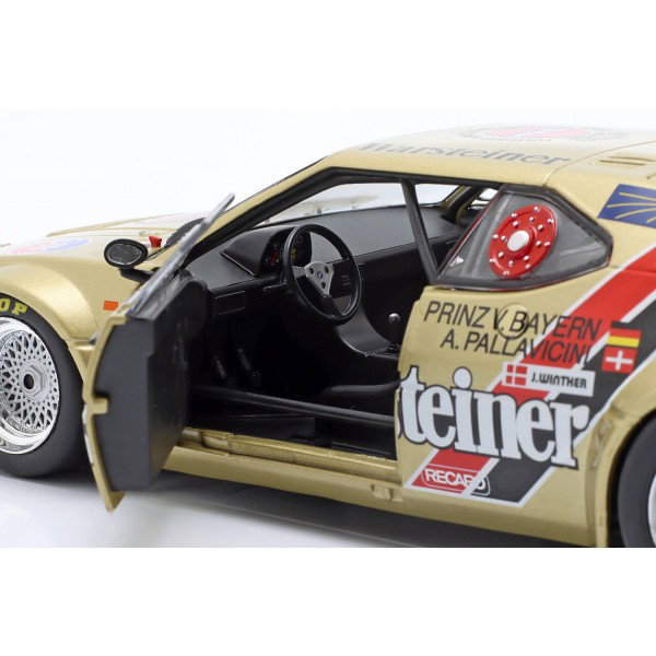 BMW M1 Procar #90 24h LeMans 1983 Prinz v. Bayern, Pallavicini 1:18