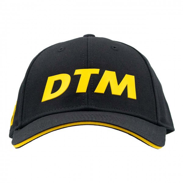 DTM Gorra negro