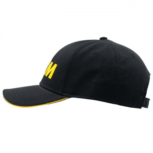 DTM Gorra negro