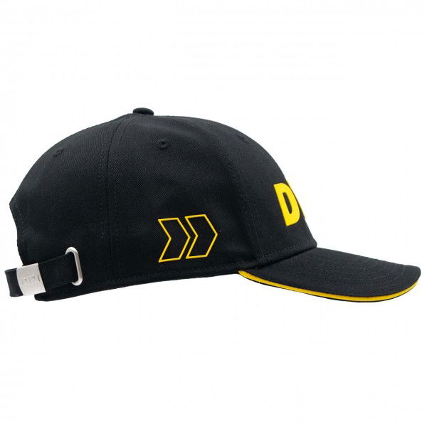 DTM Casquette noir
