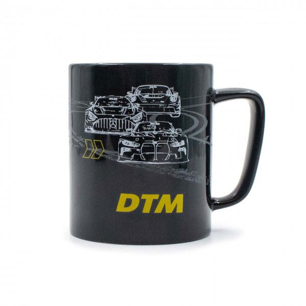 DTM Mug black