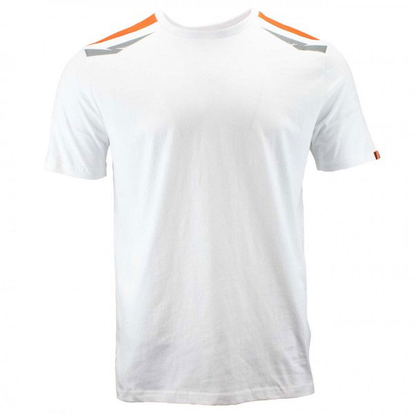 Team Rosberg Maglietta Race bianco