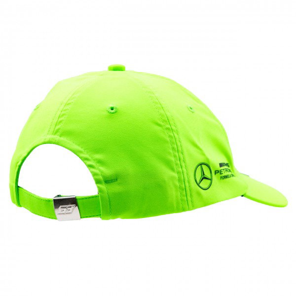 Mercedes-AMG Petronas George Russell Gorra vert