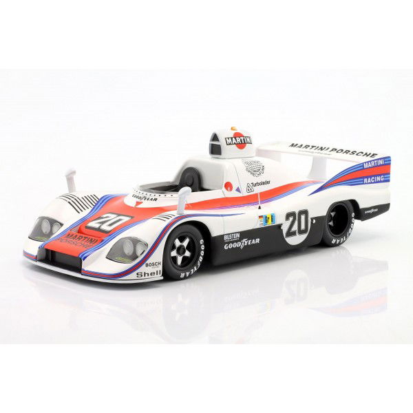 Porsche 936 #20 Ganador 24h LeMans 1976 Ickx, van Lennep 1/18
