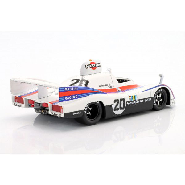 Porsche 936 #20 Winner 24h LeMans 1976 Ickx, van Lennep 1/18