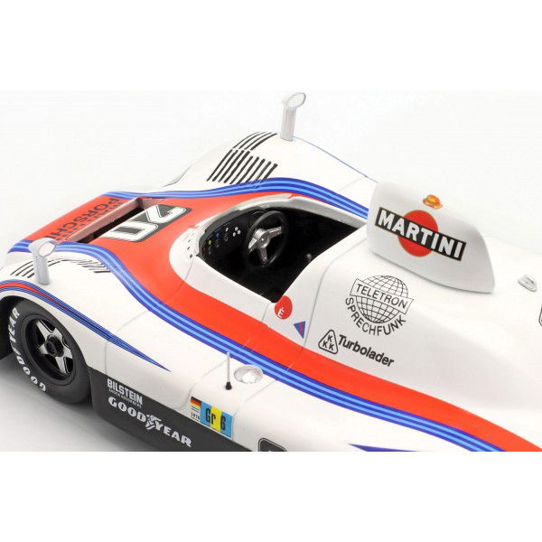 Porsche 936 #20 Winner 24h LeMans 1976 Ickx, van Lennep 1/18