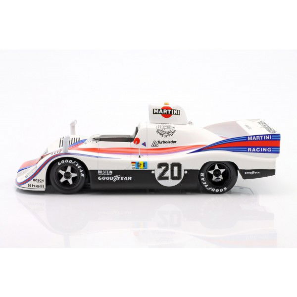 Porsche 936 #20 Sieger 24h LeMans 1976 Ickx, van Lennep 1:18