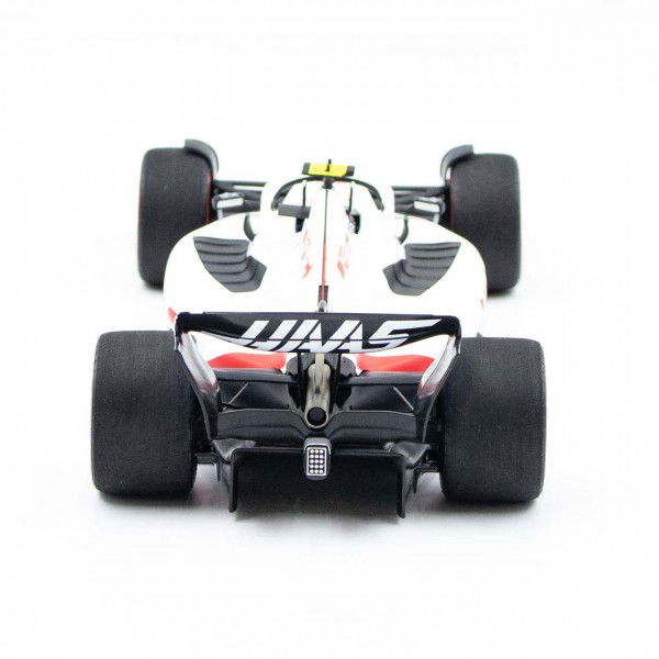 Mick Schumacher Haas F1 Team VF-22 Formel 1 Silverstone GP 2022 1:18