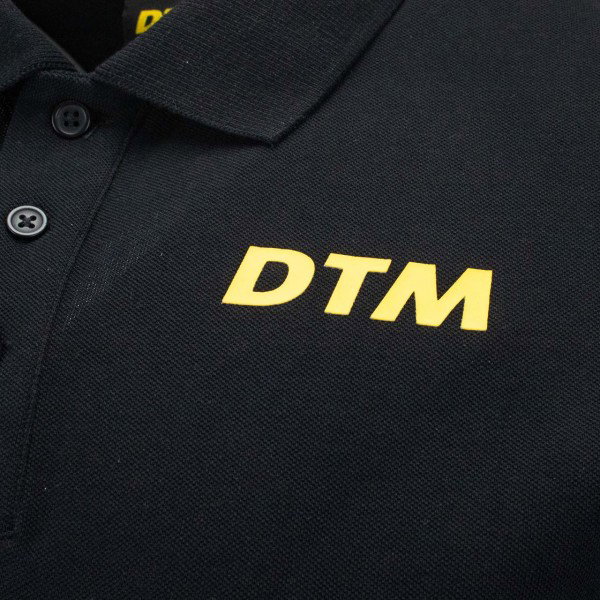 DTM Polo negro