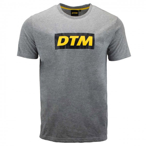 DTM T-Shirt Fan gris