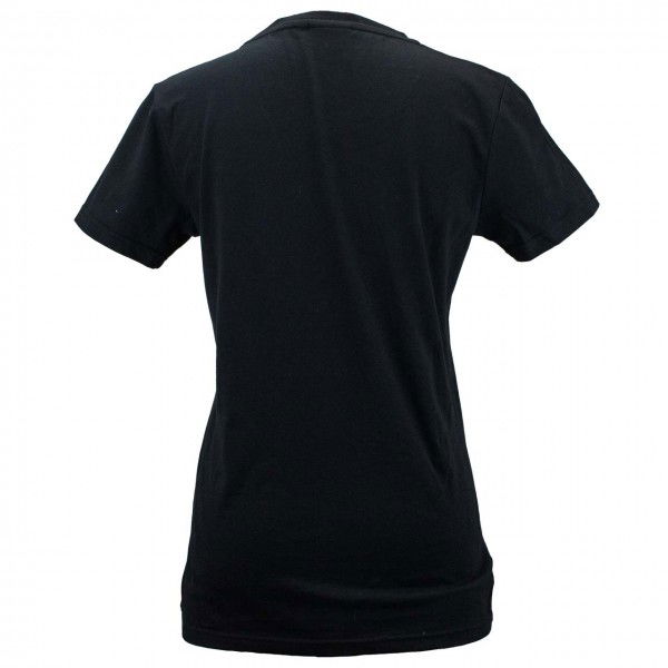 DTM T-Shirt Femmes Stealth noir
