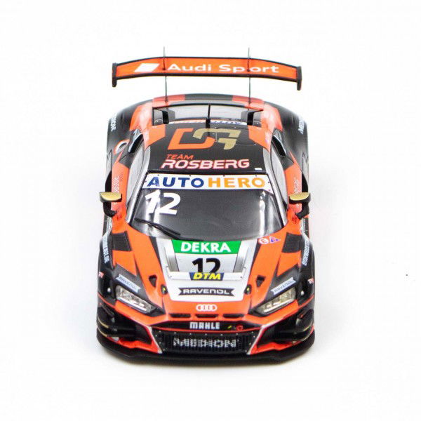 Audi R8 LMS GT3 Dev Gore #12 Team Rosberg DTM 2022 1:43