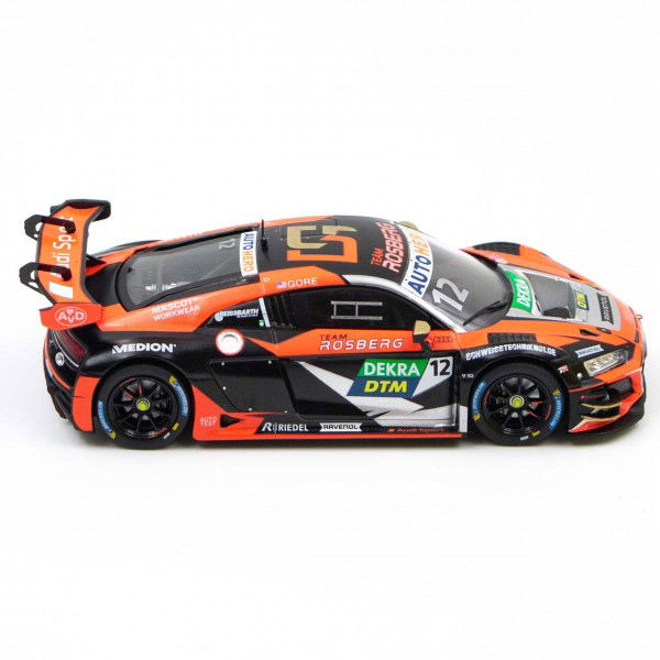 Audi R8 LMS GT3 Dev Gore #12 Team Rosberg DTM 2022 1:43