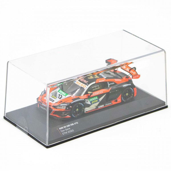 Audi R8 LMS GT3 Dev Gore #12 Team Rosberg DTM 2022 1:43