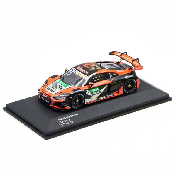 Audi R8 LMS GT3 Dev Gore #12 Team Rosberg DTM 2022 1:43