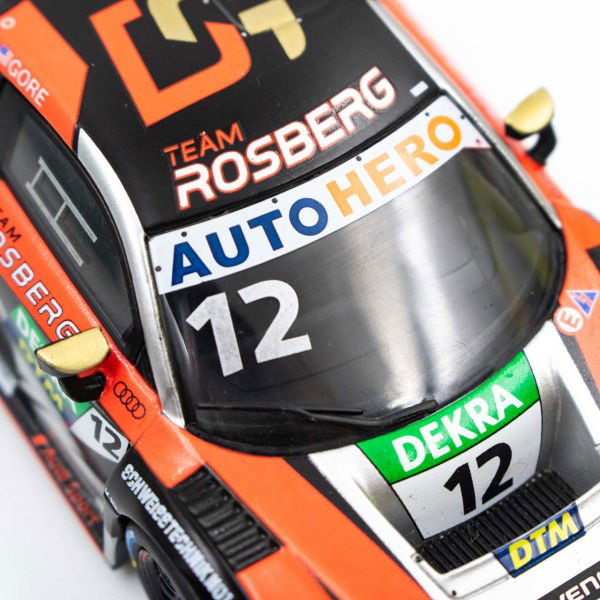 Audi R8 LMS GT3 Dev Gore #12 Team Rosberg DTM 2022 1:43