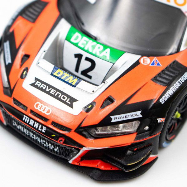 Audi R8 LMS GT3 Dev Gore #12 Team Rosberg DTM 2022 1:43