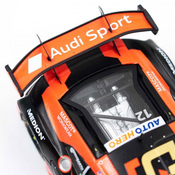 Audi R8 LMS GT3 Dev Gore #12 Team Rosberg DTM 2022 1:43