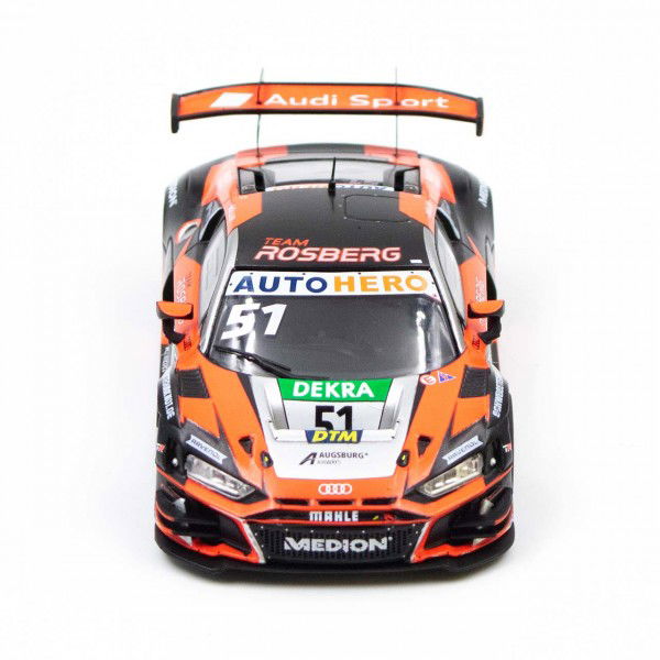 Audi R8 LMS GT3 Nico Müller #51 Team Rosberg Sieger Portimão 2 DTM 2022 1:43